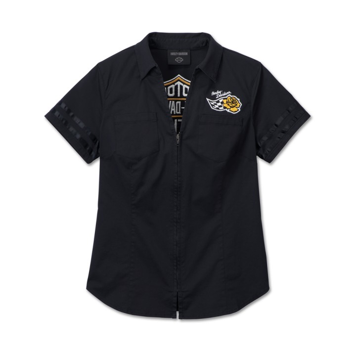 CAMICIA DA DONNA BAR&SHIELD