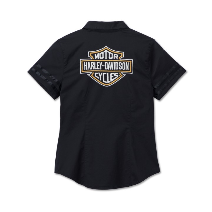 CAMICIA DA DONNA BAR&SHIELD