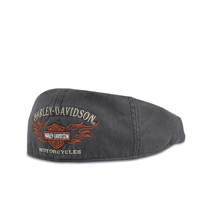 Coppola Flame Graphic Ivy da uomo