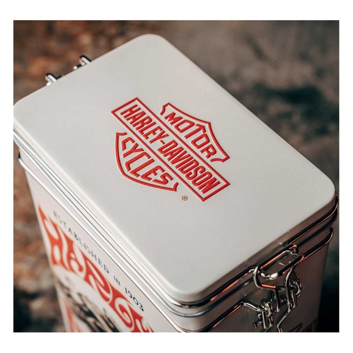 Scatola portaoggetti con grafica Racer HARLEY-DAVIDSON