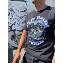 ENGINE LOGO T-SHIRT