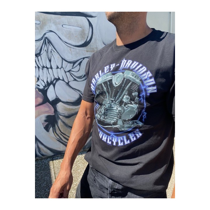 ENGINE LOGO T-SHIRT