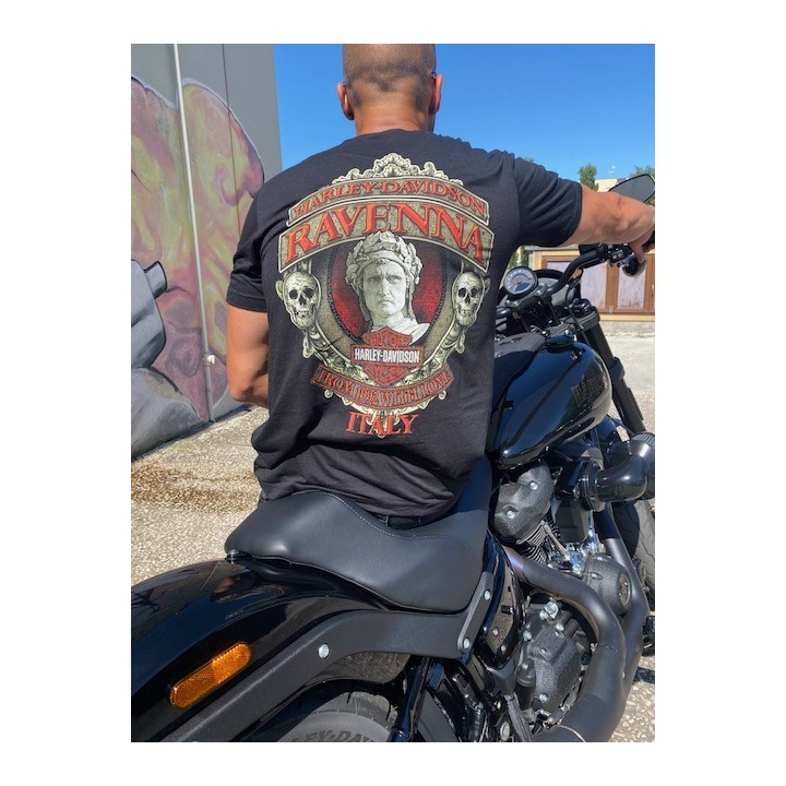 ENGINE LOGO T-SHIRT