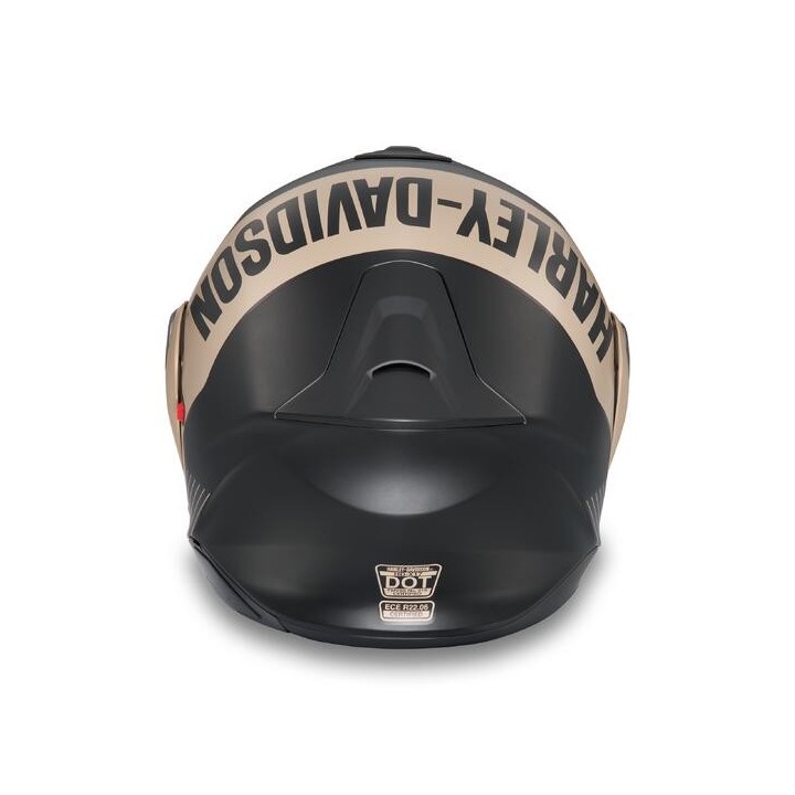 Casco Harley-Davidson modulare con visiera H-D Evo X17