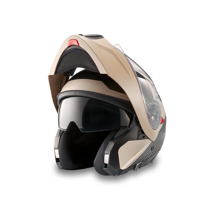 Casco Harley-Davidson modulare con visiera H-D Evo X17