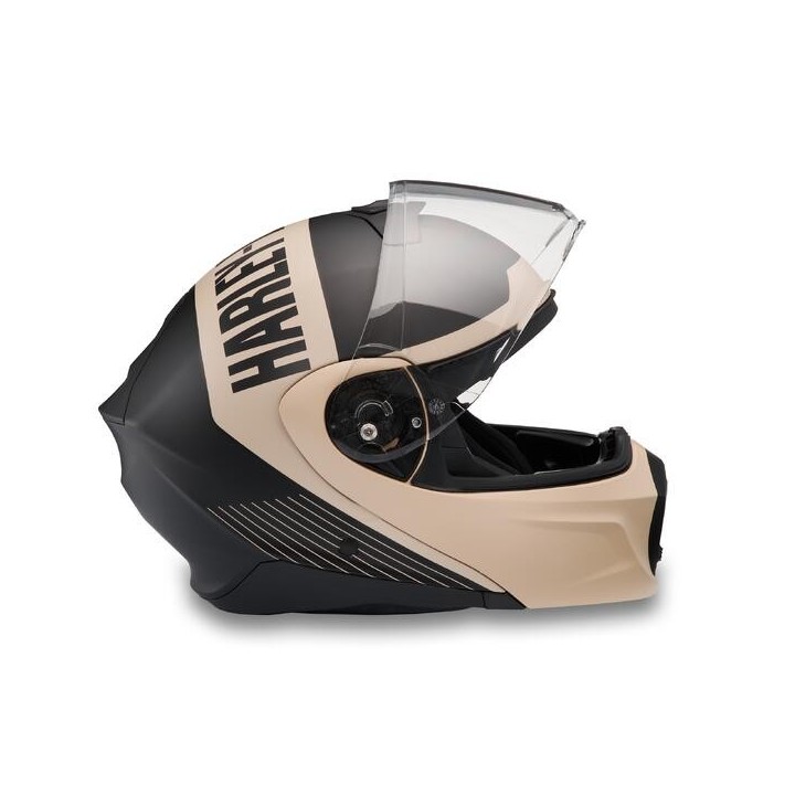 Casco Harley-Davidson modulare con visiera H-D Evo X17