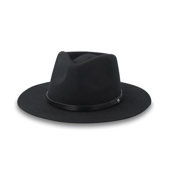 Cappello Harley-Davidson in tessuto con fascia in pelle