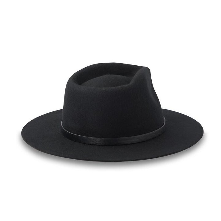 Cappello Harley-Davidson in tessuto con fascia in pelle