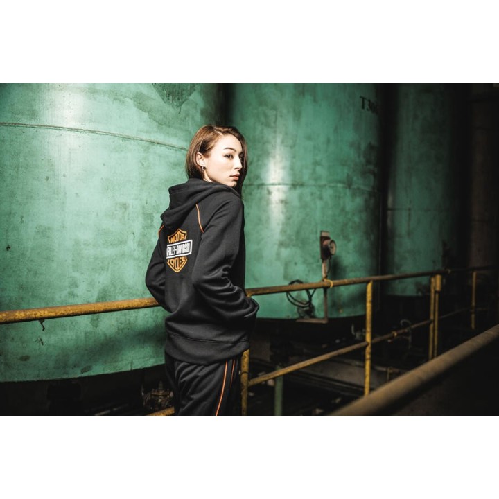 Jogger Classic Bar & Shield - Harley Black