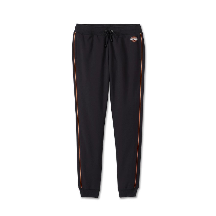 Jogger Classic Bar & Shield - Harley Black