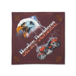 Bandana H-D Eagle Rider - Sassafras
