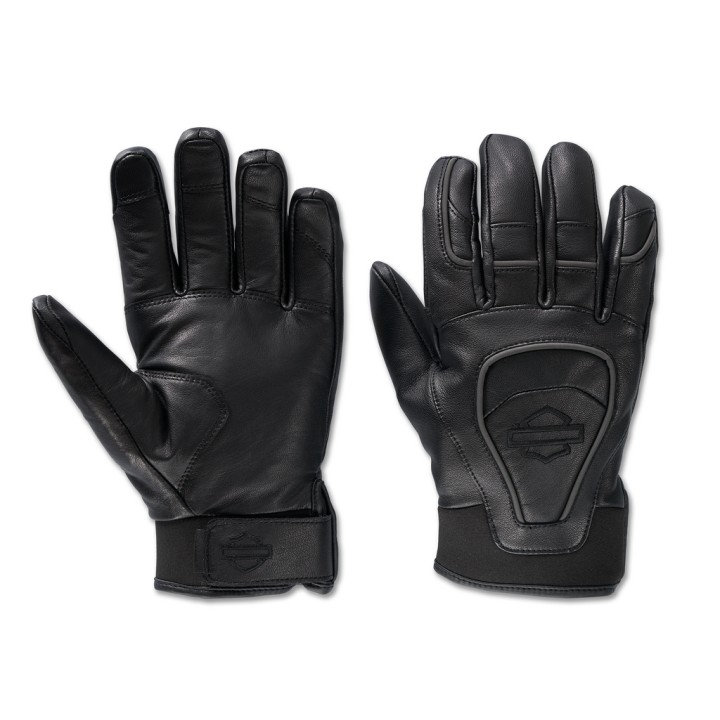 OVATION WATERPROOF LEATHER GLOVES
