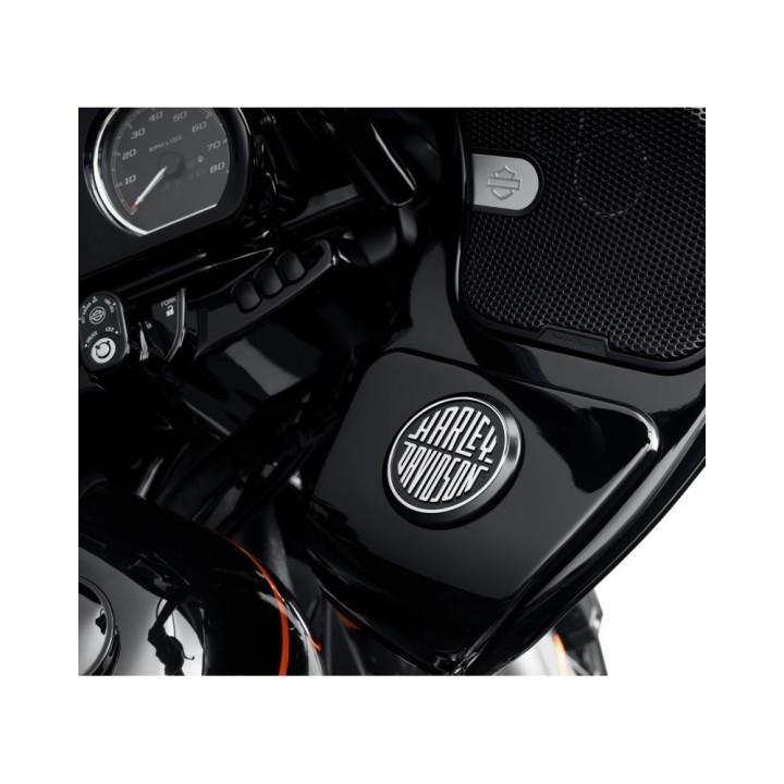 MEDAGLIONE DECORATIVO HARLEY-DAVIDSON