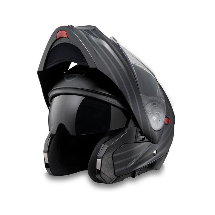 Casco Harley-Davidson  modulare HD Evo X17 Sunshield