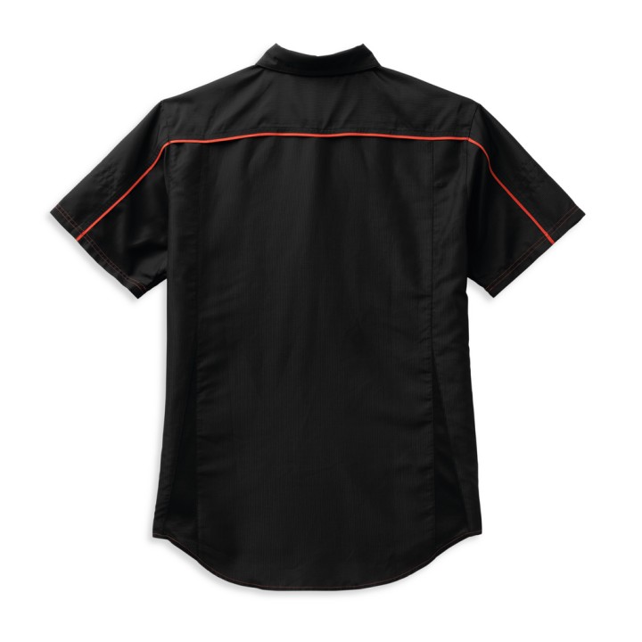 CAMICIA PERFORMANCE BAR&SHIELD