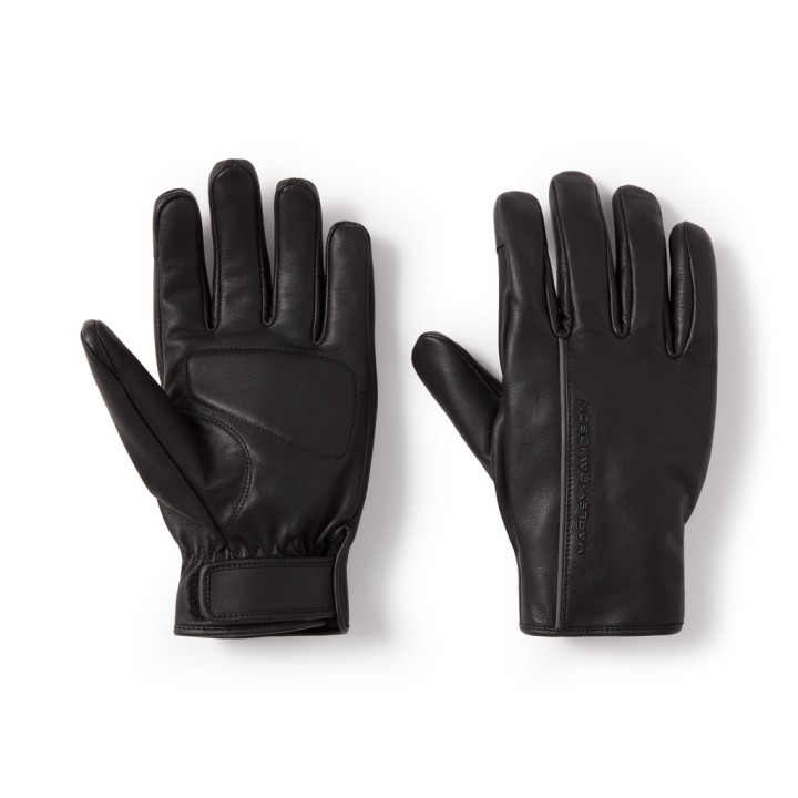 GUANTO H-D IN PELLE WATERPROOF
