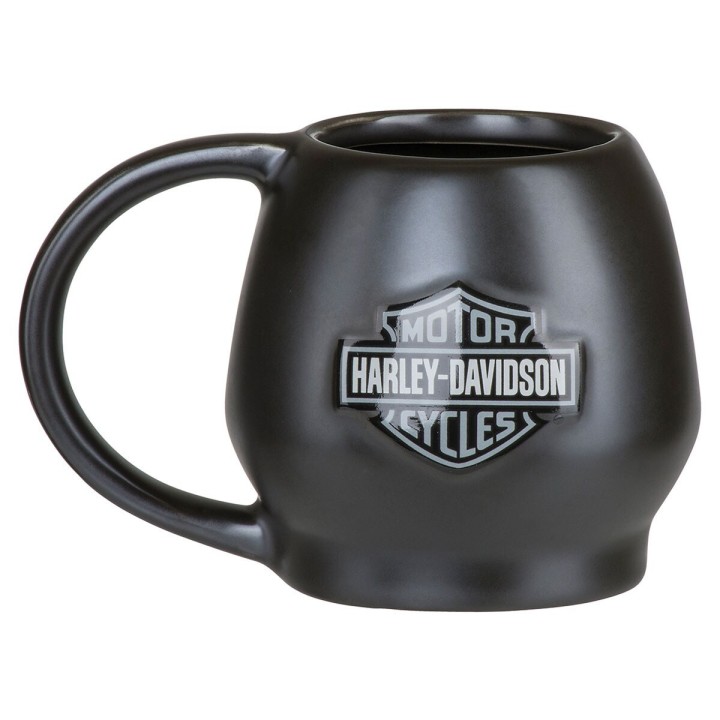 Tazza teschio scolpito in HD