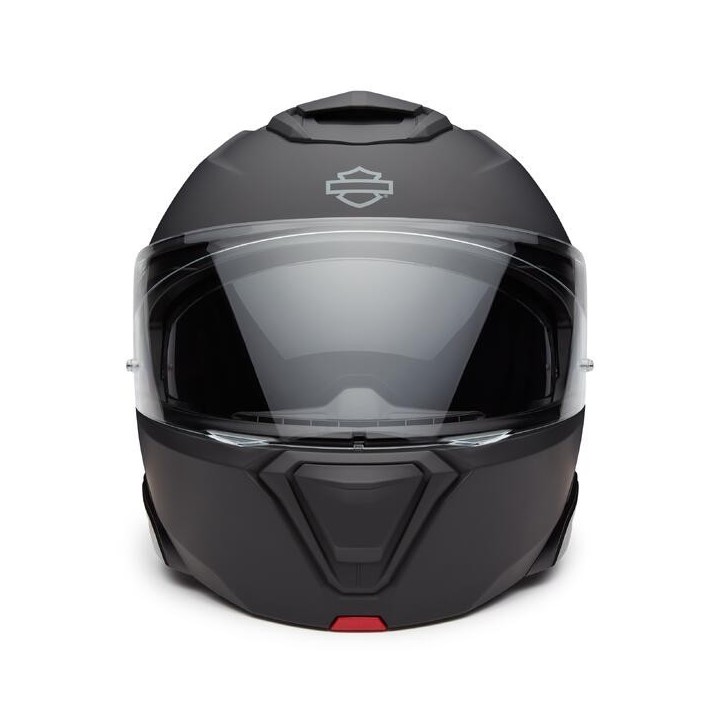 Casco modulare HD Capstone Sun Shield III H35 - Nero opaco