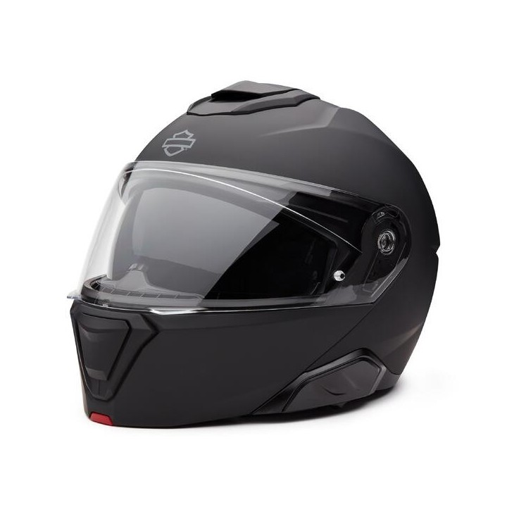 Casco modulare HD Capstone Sun Shield III H35 - Nero opaco