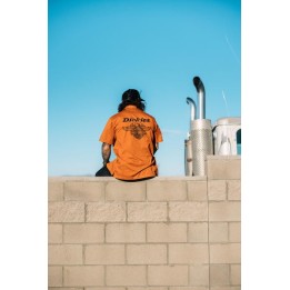 Dickies x H-D Eagle Short Sleeve Work Shirt