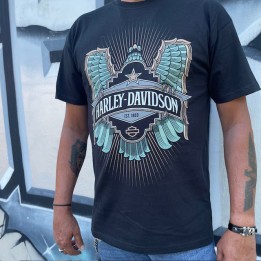 STRONG HD RAVENNA LOGO SHIRT