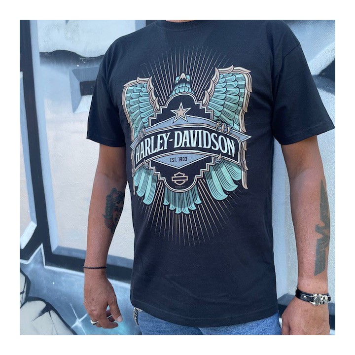 STRONG HD RAVENNA LOGO SHIRT