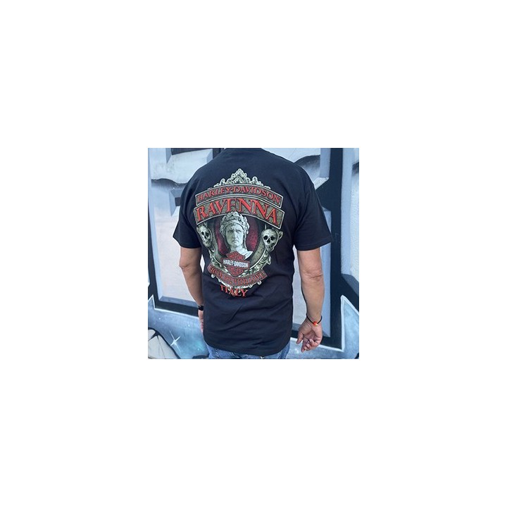 STRONG HD RAVENNA LOGO SHIRT
