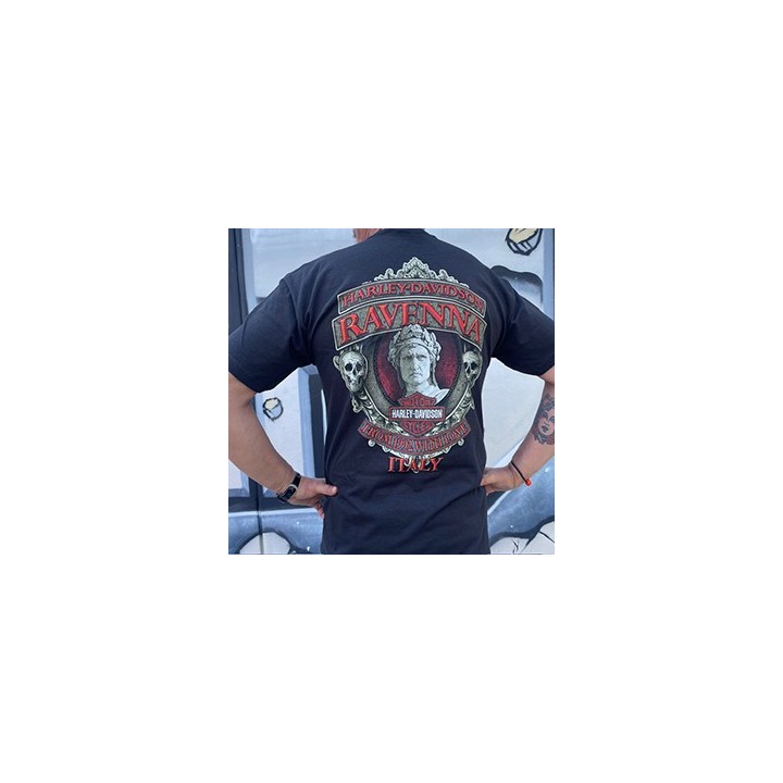 PANTHER HD RAVENNA LOGO SHIRT