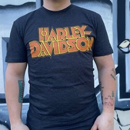 CIRCLE LOGO HD RAVENNA SHIRT
