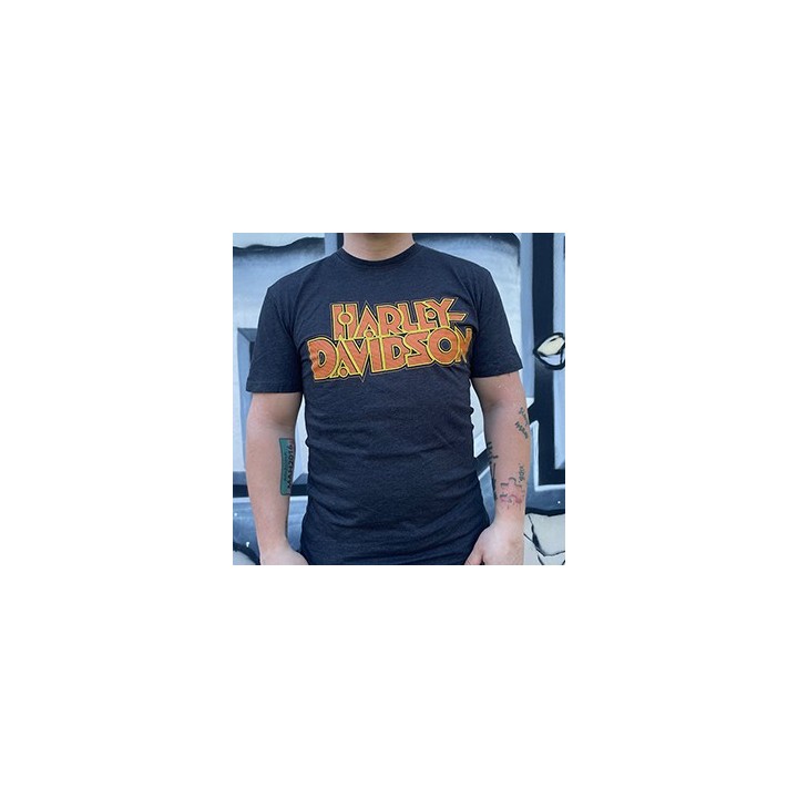 CIRCLE LOGO HD RAVENNA SHIRT