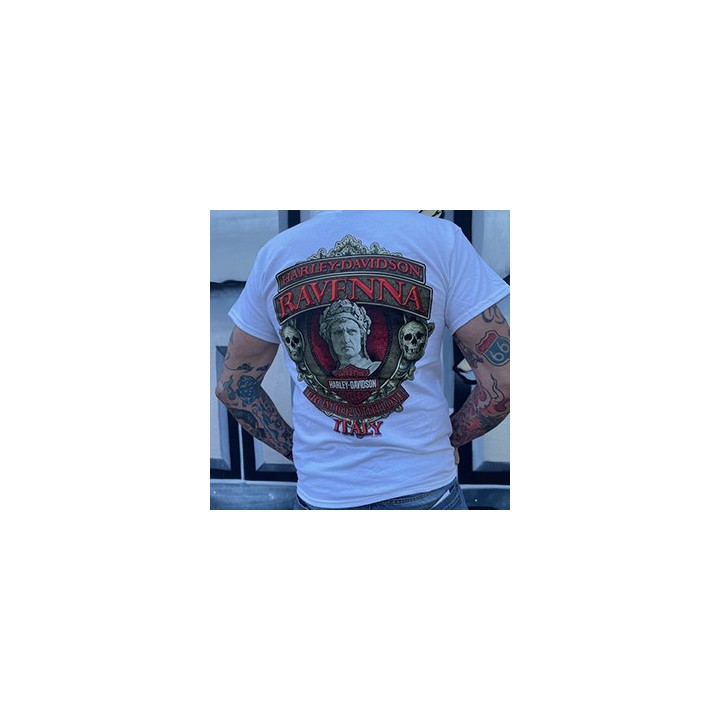 PATRIOT HD RAVENNA LOGO SHIRT