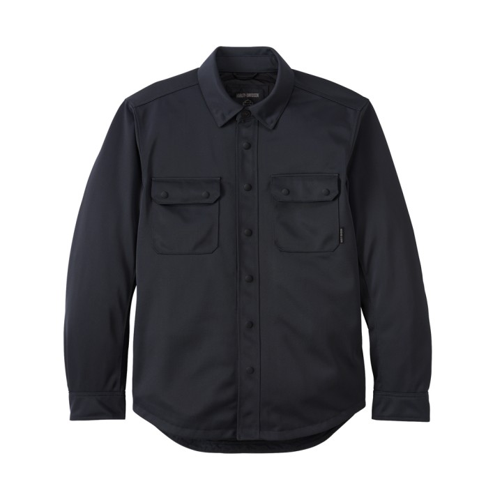 MESH RIDING JACKET OPERATIVE WILLIE G. SKULL