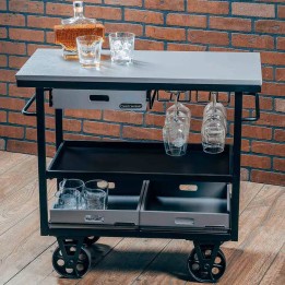 CARRELLO BAR HARLEY-DAVIDSON
