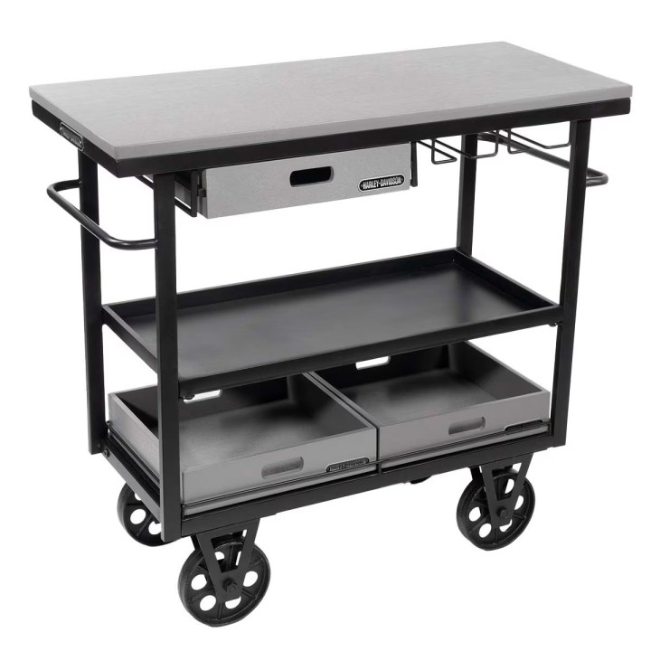CARRELLO BAR HARLEY-DAVIDSON