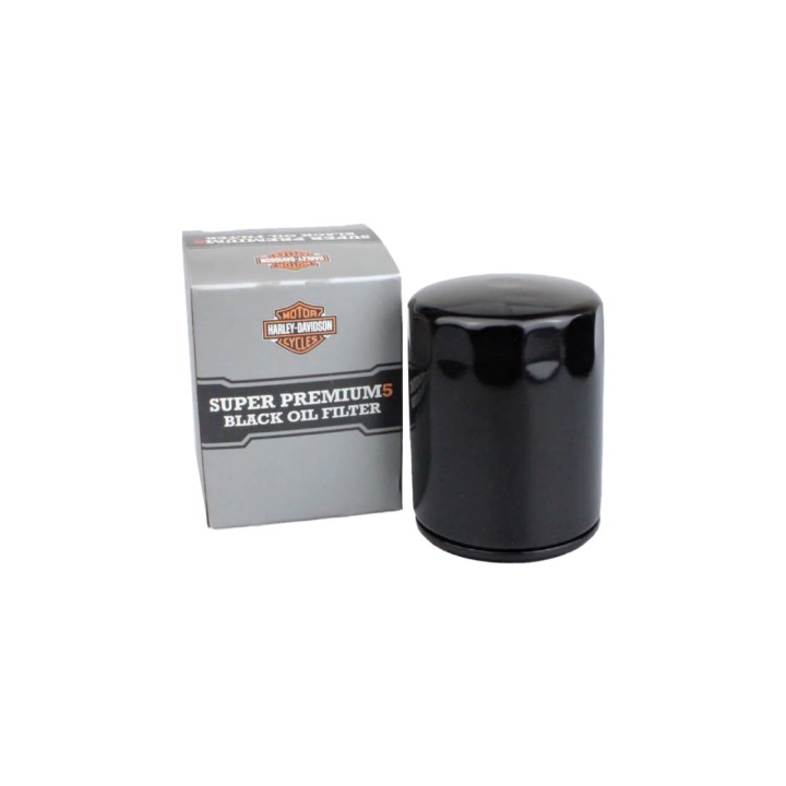Harley-Davidson Genuine FILTRO OLIO LUNGO  Black