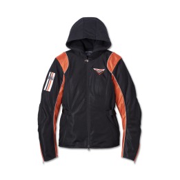 GIACCA CORA MESH 2.0 HARLEY DAVIDSON