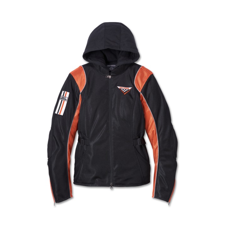 GIACCA CORA MESH 2.0 HARLEY DAVIDSON