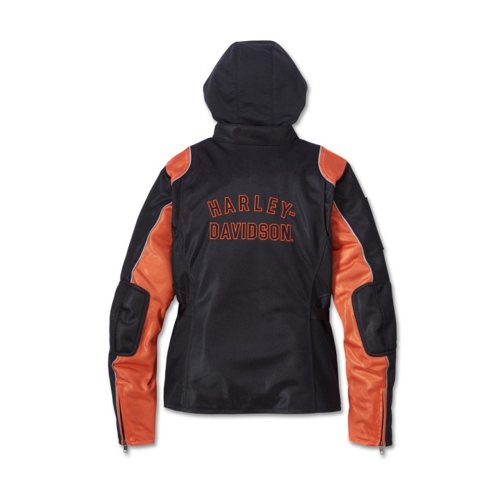 GIACCA CORA MESH 2.0 HARLEY DAVIDSON