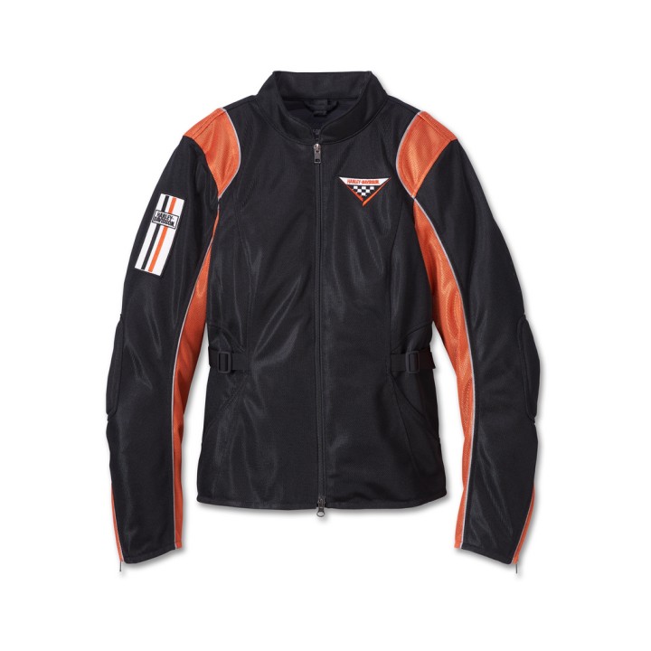 GIACCA CORA MESH 2.0 HARLEY DAVIDSON