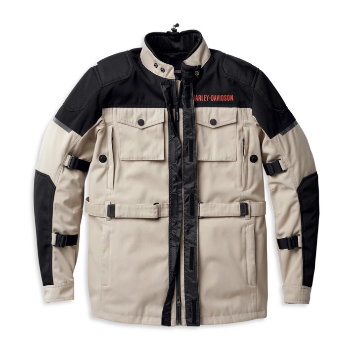 GIACCA QUEST CON TRIPLE VENT SYSTEM