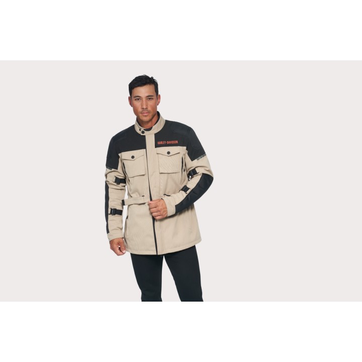 GIACCA QUEST CON TRIPLE VENT SYSTEM