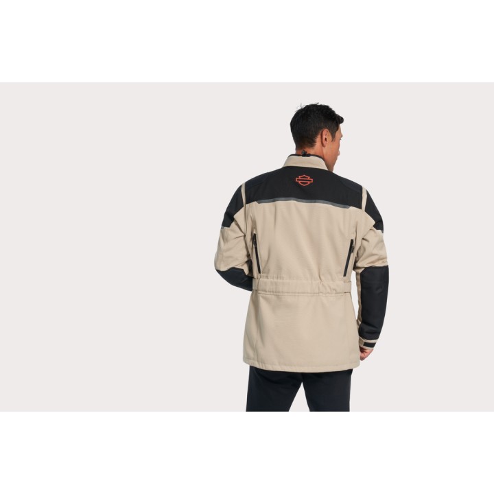 GIACCA QUEST CON TRIPLE VENT SYSTEM