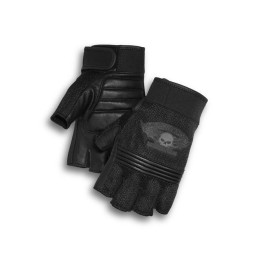 Guanti Senza Dita Harley-Davidson® Winged Skull
