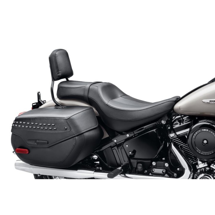 Sella  Tallboy – Deluxe, Heritage, Slim e Street Bob