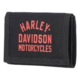 H-D POLY TRIFOLD BLACK