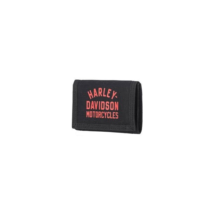 H-D POLY TRIFOLD BLACK