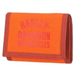 H-D POLY TRIFOLD ORANGE