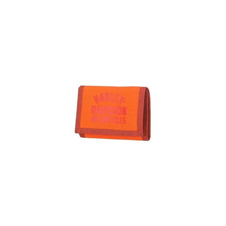 H-D POLY TRIFOLD ORANGE