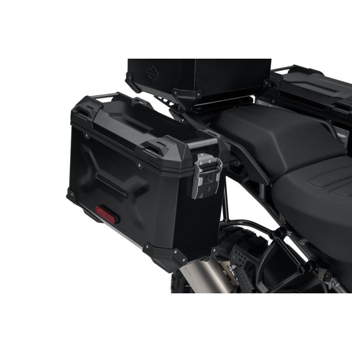 BORSE LATERALI IN ALLUMINIO CODICE PARTE 90202088 HARLEY-DAVIDSON