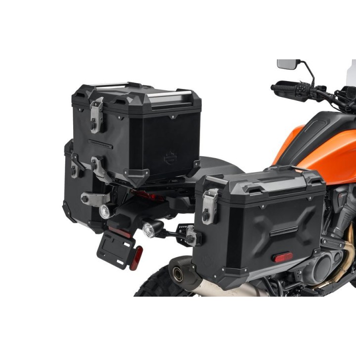 Bauletto superiore in alluminio HARLEY-DAVIDSON 53000816